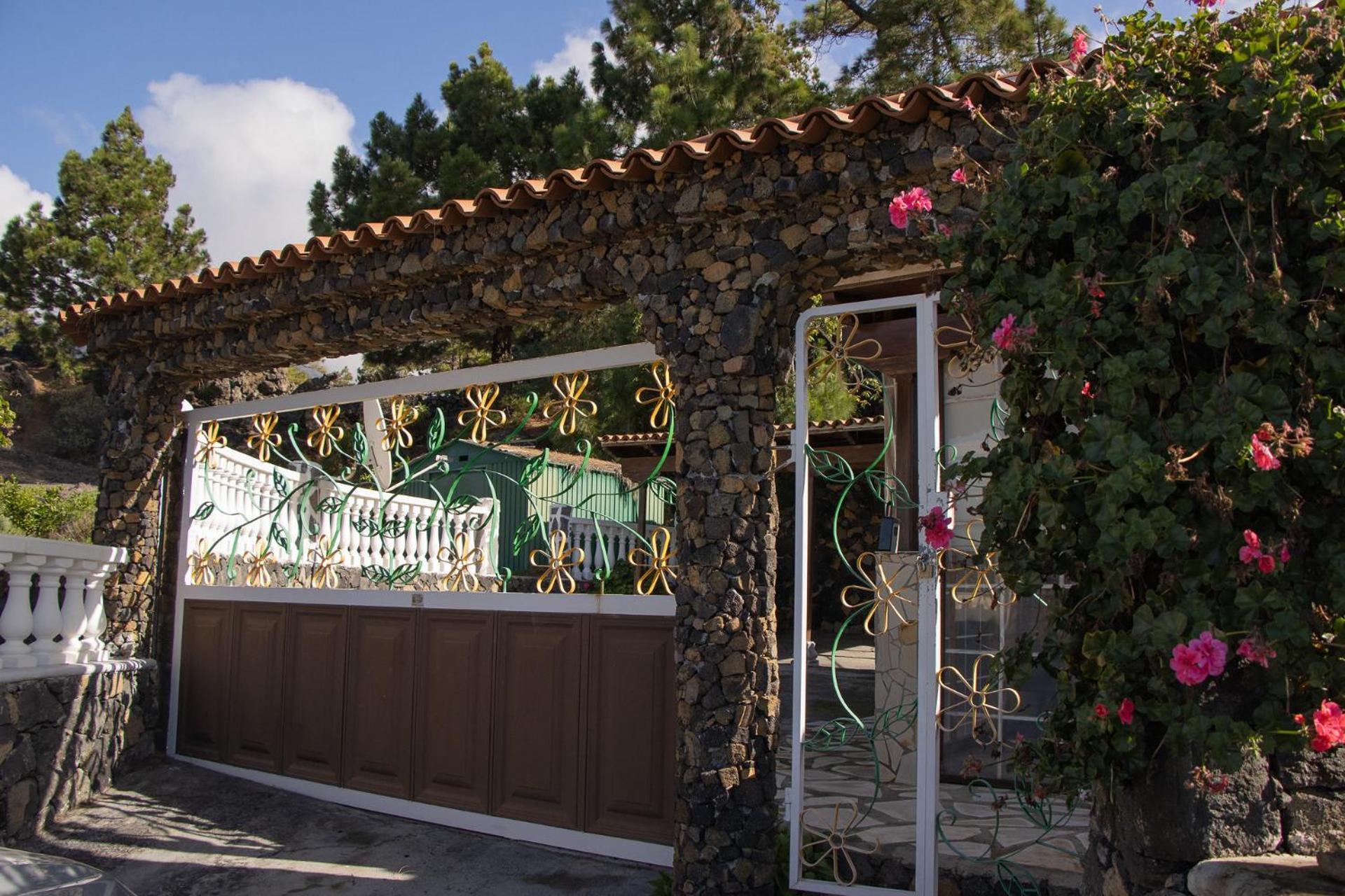 Vivienda Vacacional Luna El Paso Exterior photo